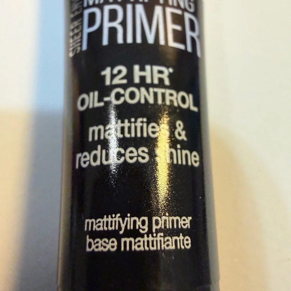🩷5/$10 Hard Candy Mattifying Primer - Black and White